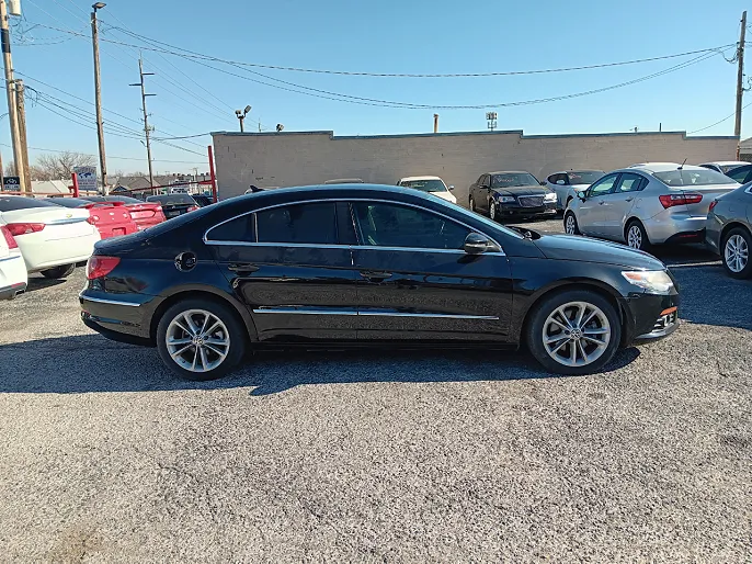 2009 Volkswagen CC