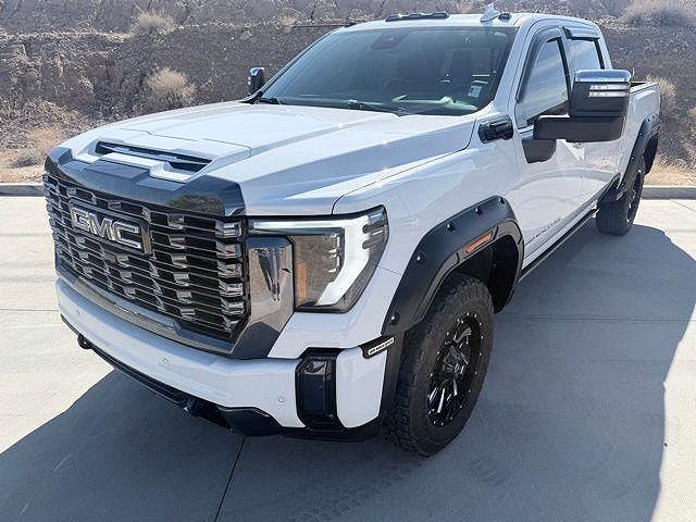 2024 GMC Sierra 2500HD
