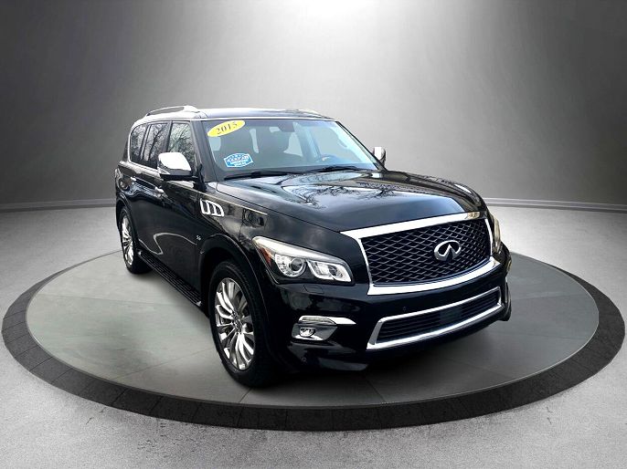 2015 Infiniti QX80