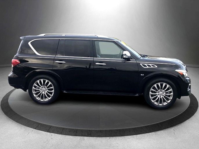 2015 Infiniti QX80