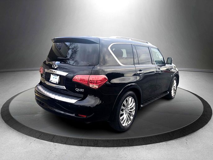 2015 Infiniti QX80
