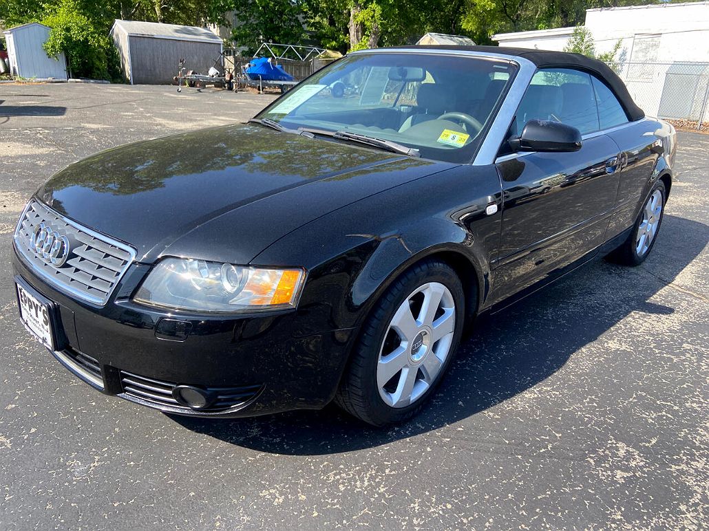 2003 Audi A4 null image 3