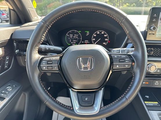 2025 Honda CR-V Hybrid Sport Touring photo 10