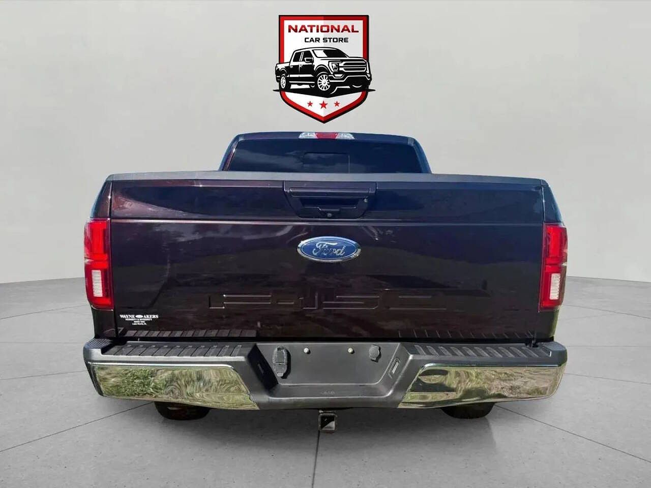 2020 Ford F-150