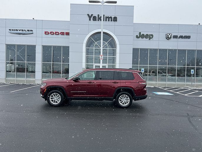2026 Jeep Grand Cherokee L