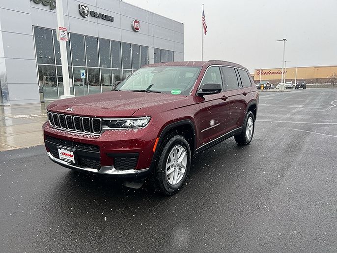 2026 Jeep Grand Cherokee L