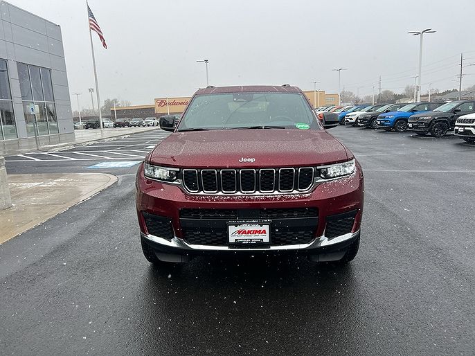 2026 Jeep Grand Cherokee L