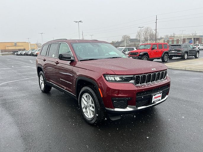2026 Jeep Grand Cherokee L