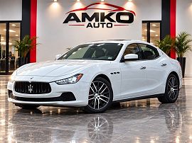 2017 Maserati Ghibli