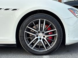 2017 Maserati Ghibli