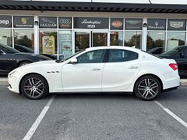 2017 Maserati Ghibli