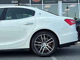 2017 Maserati Ghibli