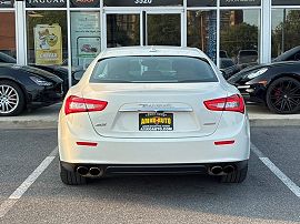 2017 Maserati Ghibli