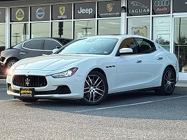 2017 Maserati Ghibli