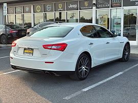 2017 Maserati Ghibli