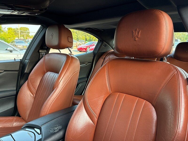 2017 Maserati Ghibli