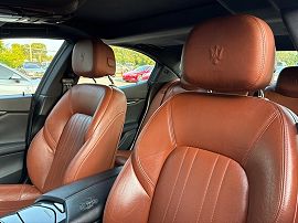2017 Maserati Ghibli
