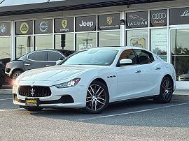 2017 Maserati Ghibli