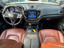 2017 Maserati Ghibli