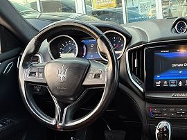 2017 Maserati Ghibli