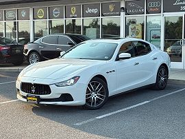 2017 Maserati Ghibli