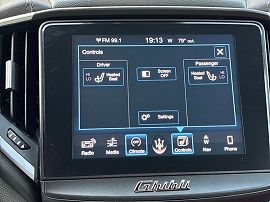 2017 Maserati Ghibli