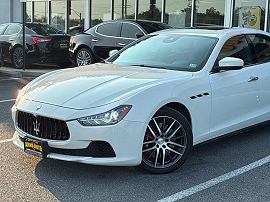2017 Maserati Ghibli