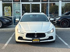 2017 Maserati Ghibli