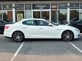 2017 Maserati Ghibli