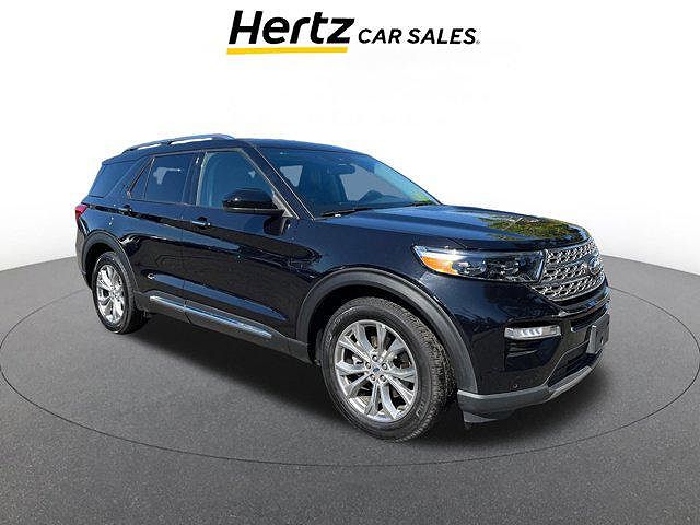 2024 Ford Explorer