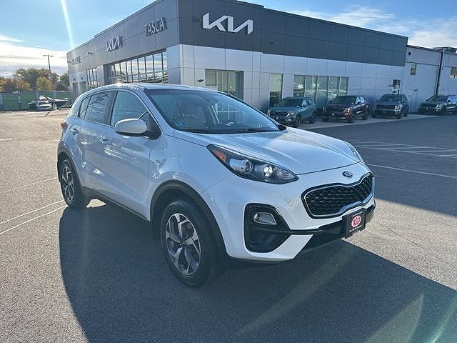 2020 Kia Sportage