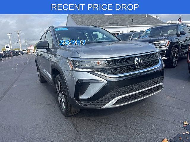 2024 Volkswagen Taos