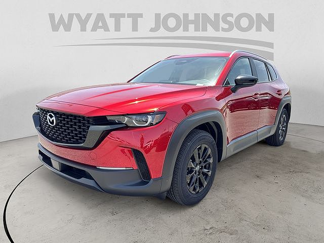 2025 Mazda CX-50