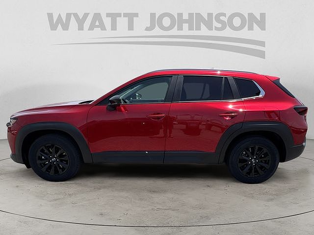 2025 Mazda CX-50