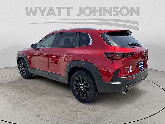 2025 Mazda CX-50