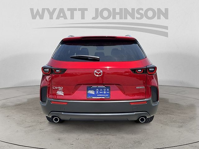 2025 Mazda CX-50