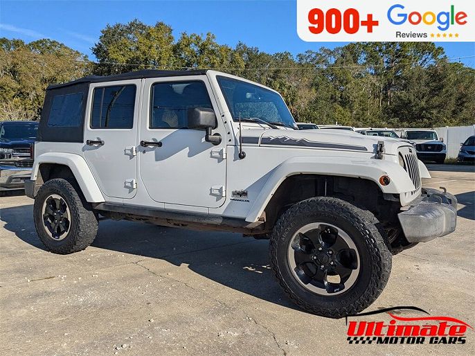 2014 Jeep Wrangler