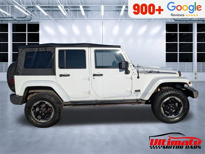 2014 Jeep Wrangler