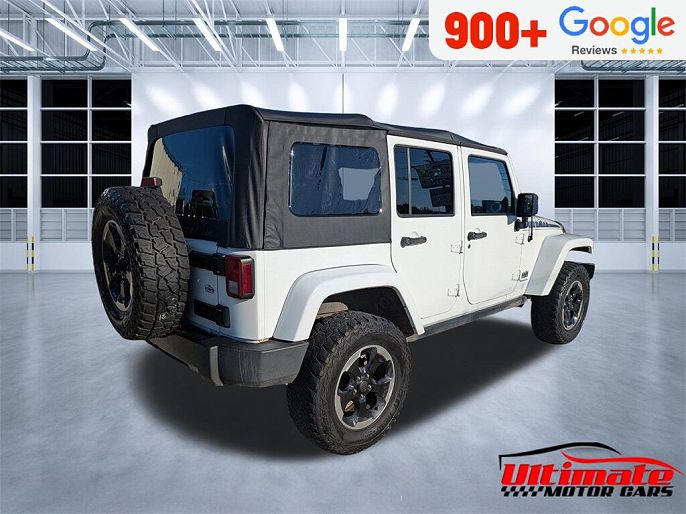 2014 Jeep Wrangler