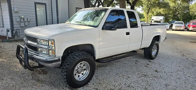 1998 Chevrolet C/K 2500