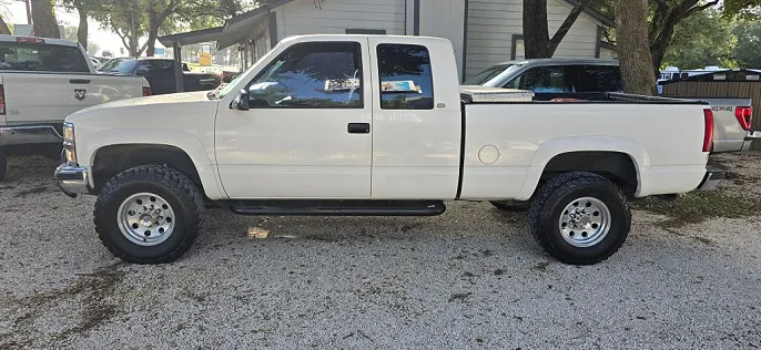 1998 Chevrolet C/K 2500