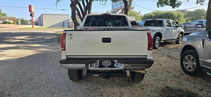 1998 Chevrolet C/K 2500