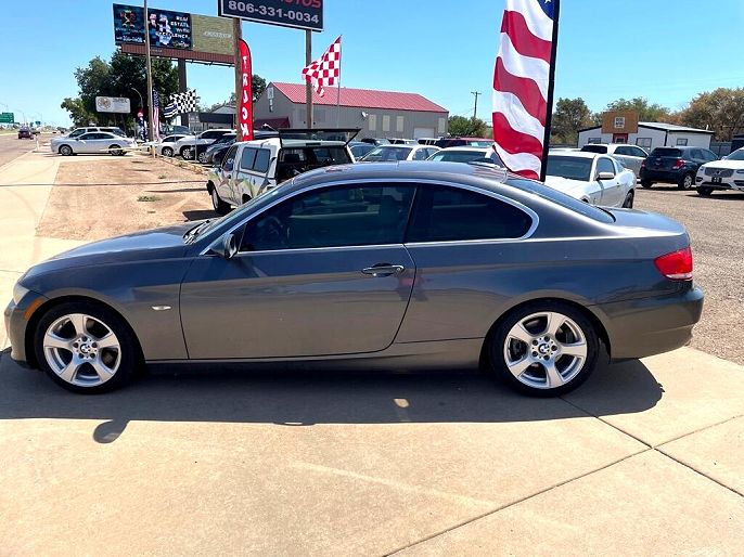 2008 BMW 3 Series