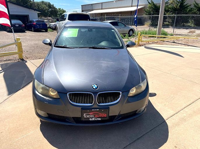 2008 BMW 3 Series