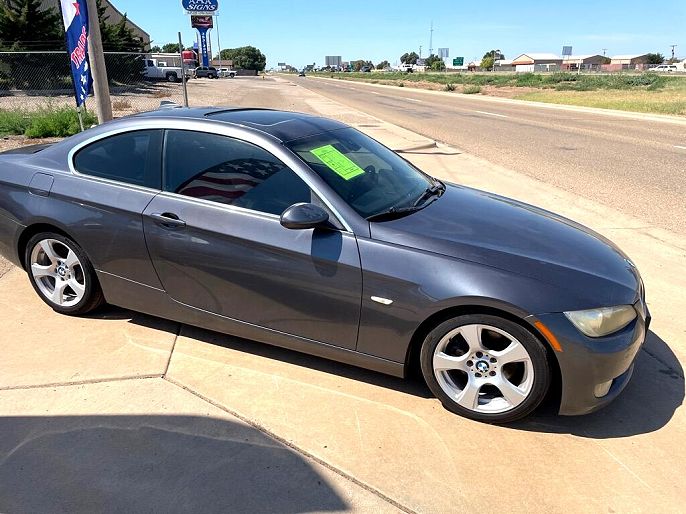 2008 BMW 3 Series