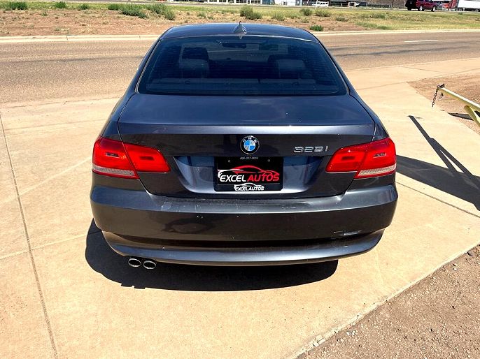 2008 BMW 3 Series