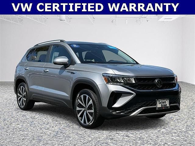 2024 Volkswagen Taos