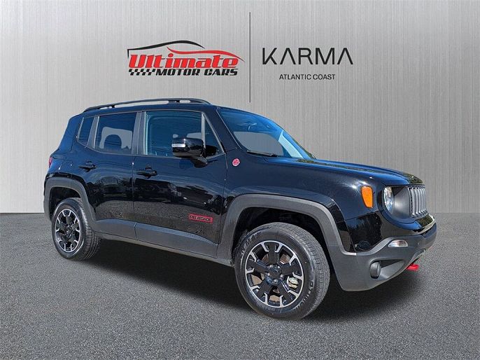 2023 Jeep Renegade