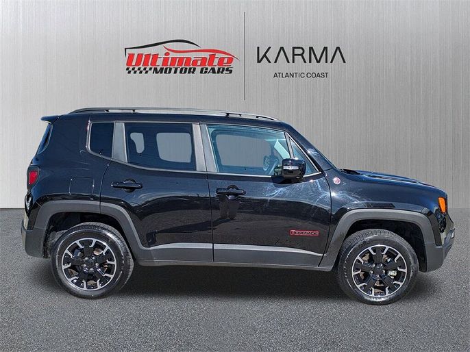2023 Jeep Renegade