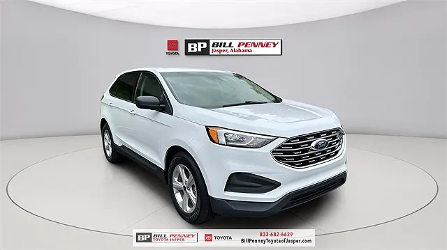 2020 Ford Edge
